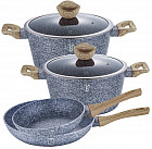 Набор посуды (6 предметов)