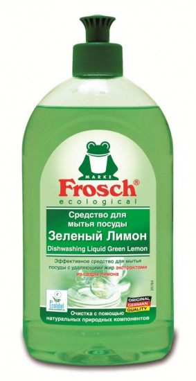 Средство для мытья посуды «Лимон»