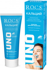 Зубная паста «Кальций»