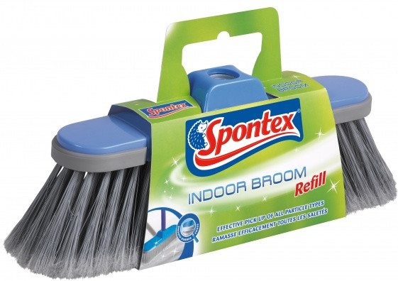 Запаска для щетки «Indoor Broom» | Spontex