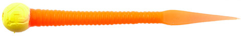 Слаги плавающие «Floating trout slug» (цвет L09, 10 шт.)