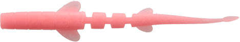Слаги съедобные плавающие «Unagi slug 6.3» (цвет F05, 10 шт.)