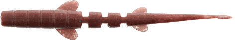 Слаги съедобные плавающие «Unagi slug 8.8» (цвет F07, 5 шт.)