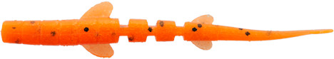 Слаги съедобные плавающие «Unagi slug 8.8» (цвет F29, 5 шт.)