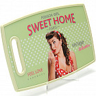 Доска разделочная «Sweet Home» (37х23 см)
