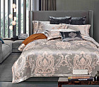 Комплект постельного белья Venice (семейный, жаккард, 2 наволочки 50х70)