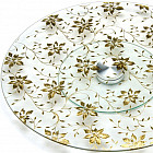 Тортовница вращающаяся (диаметр 34 см)