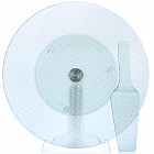 Тортовница вращающаяся + лопатка (диаметр 35 см)