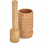 Ступка с пестиком