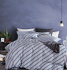 Комплект постельного белья (евро, twill-сатин, 2 наволочки 50х70 и 2 наволочки 70х70)