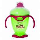 Поильник-непроливайка с мягким носиком