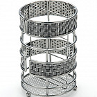 Подставка для столовых приборов