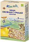 Каша «Овсяная с грушей»