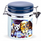 Банка для сыпучих продуктов (500 мл)