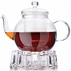 Чайник (800 мл) + подогрев