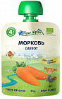 Пюре «Морковь»