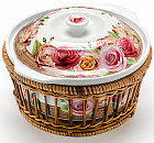 Кастрюля c крышкой