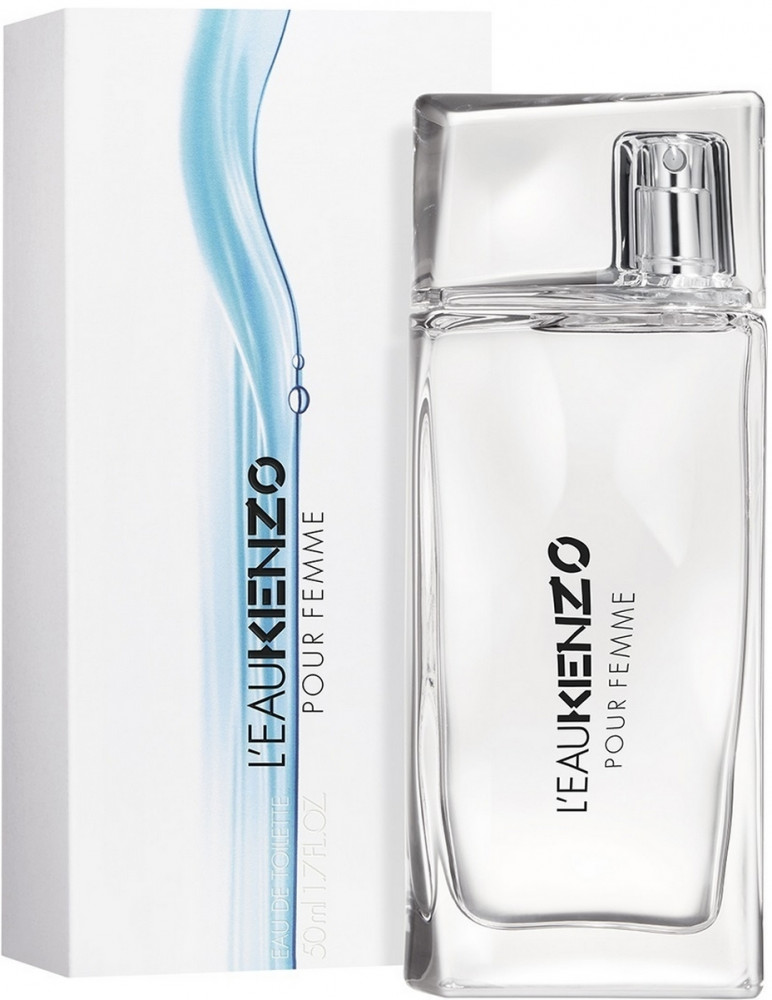Туалетная вода «L`Eau Kenzo Pour Femme» | L`Eau | Kenzo