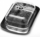 Масленка нержавейка, пластик