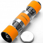 Перцемолка и солонка 2 в 1 (20 см)