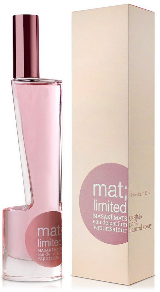 Парфюмированная вода «Mat; Limited» | Matsaki Matsushima