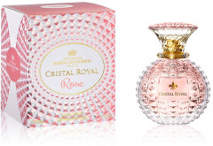 Парфюмированная вода «Cristal Royal Rose»