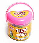 Тесто для лепки с формочкой (10 цветов, 150 гр)