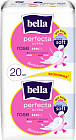 Прокладки женские «Perfecta Ultra Rose Deo Fresh» (20 шт)