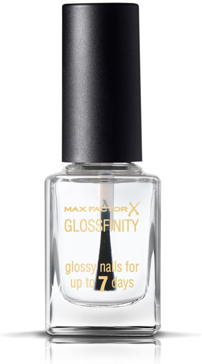 Лак для ногтей «Glossfinity», оттенок 05-3816 Прозрачный | Max Factor