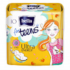 Прокладки женские «Ultra Energy for teens»