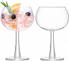 Набор из 2 круглых бокалов Gin (420 мл)
