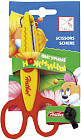 Ножницы детские фигурные