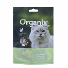 Лакомство для кошек «Куриные кусочки с треской» (100 г)