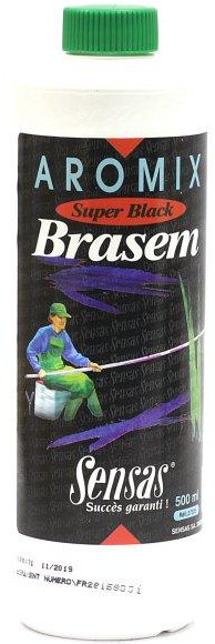 Ароматизатор «Brasem Black» | Aromix | Sensas