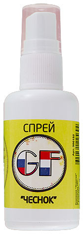 Ароматизатор-спрей «Чеснок»