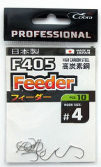 Крючки «Pro Feeder» (размер крючка 006, 10 шт)