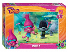 Пазл «Trolls», 60 элементов