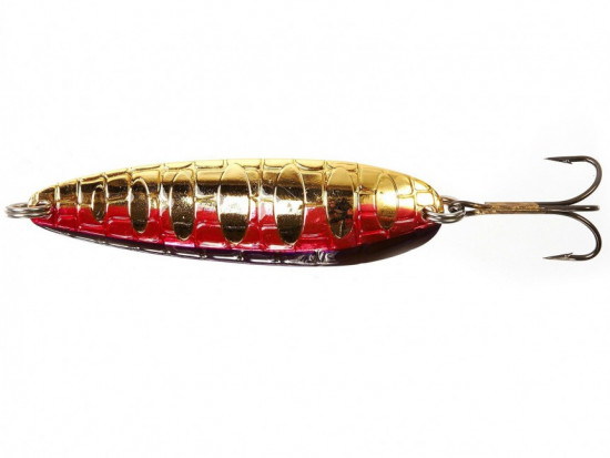 Блесна колеблющаяся «Croco spoon», 14 г, цвет 014