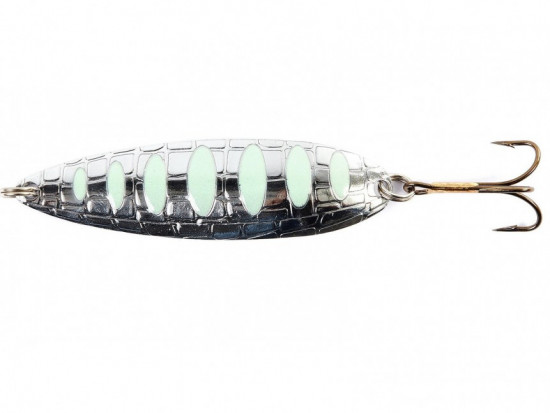 Блесна колеблющаяся «Croco spoon», 22 г, цвет 003