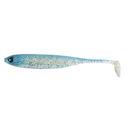 Виброхвосты «Makora shad tail 7.6» (цвет 002, 7 шт)