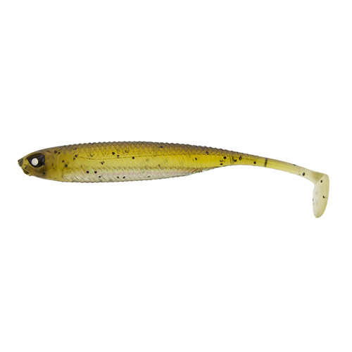 Виброхвосты «Makora shad tail 7.6» (цвет 005, 7 шт)