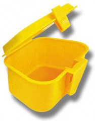 Коробка рыболовная для наживки «Live Bait» (120х90х57 мм)