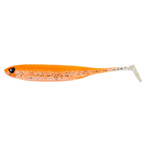 Виброхвосты «Makora shad tail 10.0» (цвет 007, 6 шт)