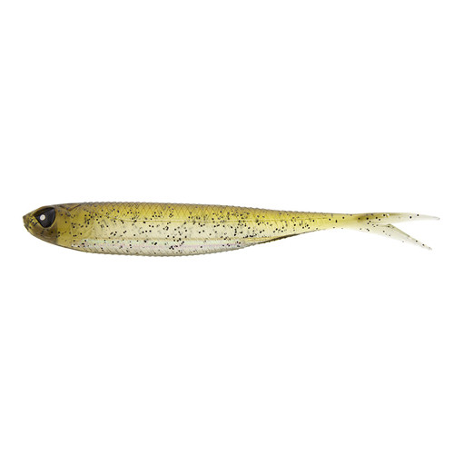 Виброхвосты «Makora split tail 12.7» (цвет 005, 4 шт)