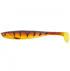 Виброхвосты «Basara soft swim 12.7» (цвет PG08, 4 шт)