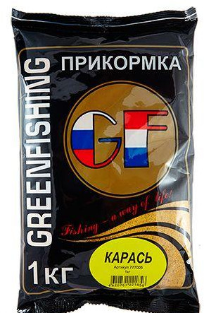 Прикормка «Карась» (1 кг)