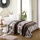 Плед микрофибра (евро, 200х220)