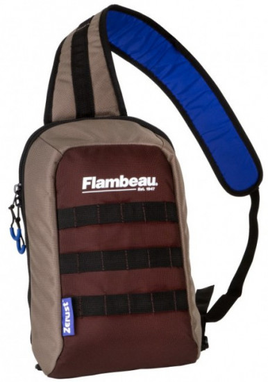 Сумка рыболовная с коробками «Portage Sling»