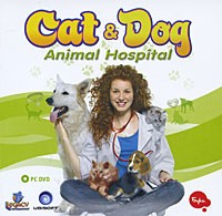 Cat & Dog: Animal Hospital