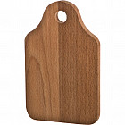 Доска разделочная «Матрешка» (бук, 25х16х2 см)